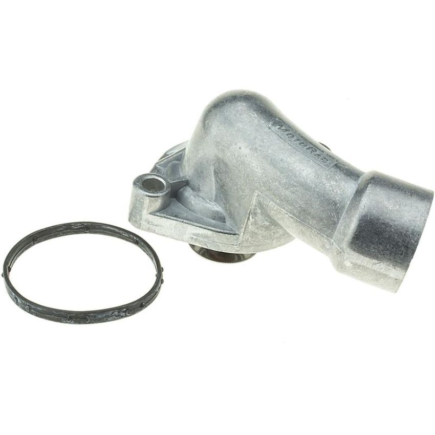 MotoRad 349-174 Integrated Housing Thermostat-174 Degrees w/ Seal