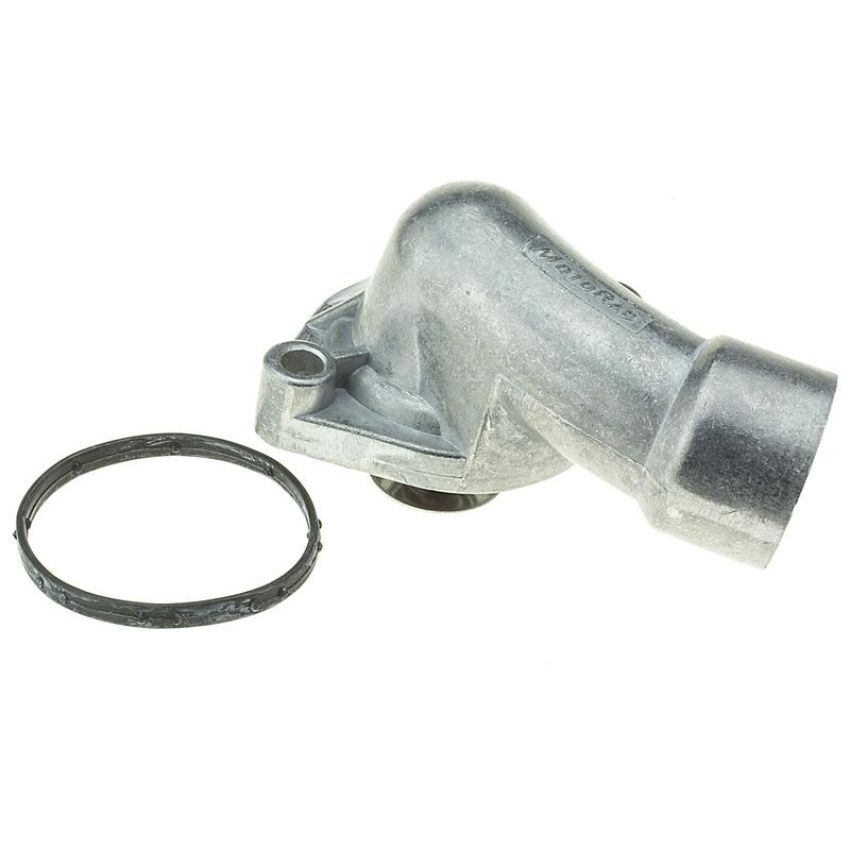 MotoRad 349-180 Integrated Housing Thermostat-180 Degrees w/ Seal