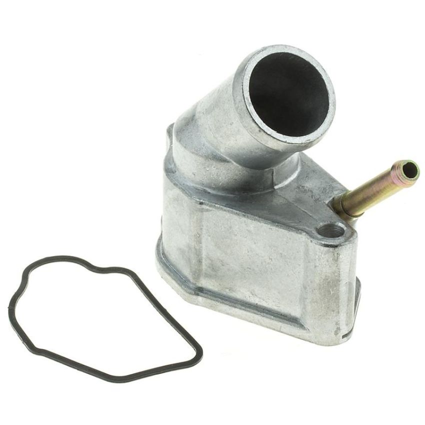 MotoRad 350-180 Integrated Housing Thermostat-180 Degrees w/ Seal