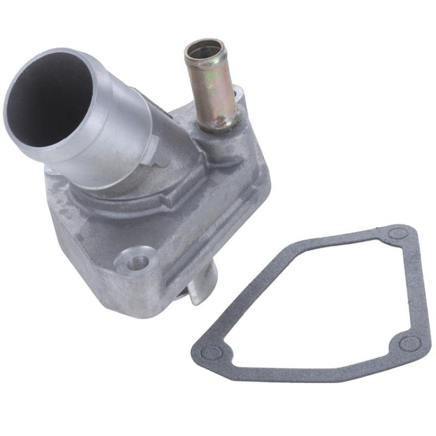 MotoRad 391-140 Integrated Housing Thermostat-140 Degrees