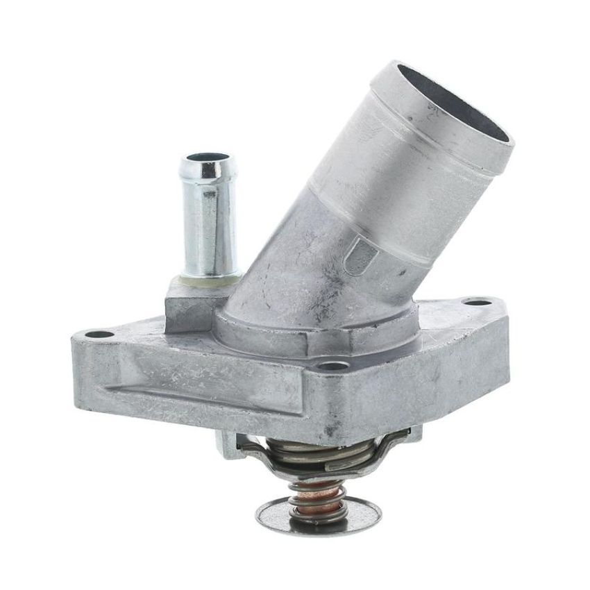 MotoRad 391-180 Integrated Housing Thermostat-180 Degrees w/ Gasket