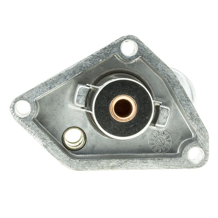 MotoRad 391-180 Integrated Housing Thermostat-180 Degrees w/ Gasket