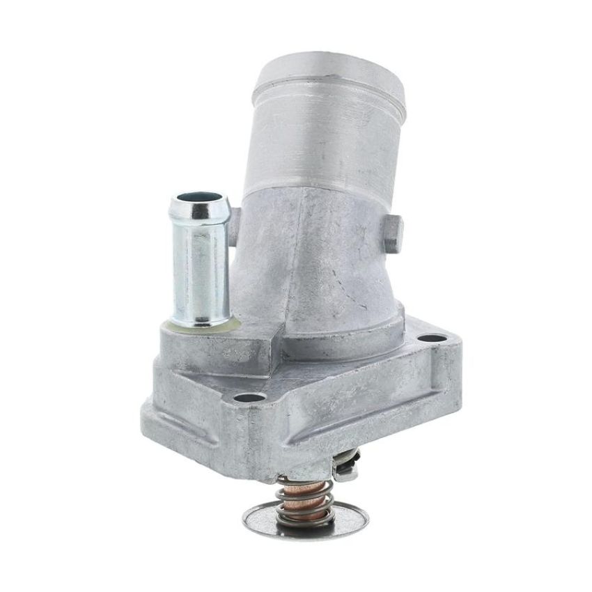 MotoRad 391-180 Integrated Housing Thermostat-180 Degrees w/ Gasket