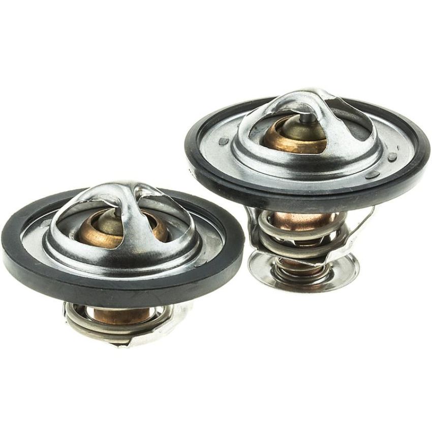MotoRad 427457 Thermostat Kit-180 & 203 Degrees w/ Gasket and Seals