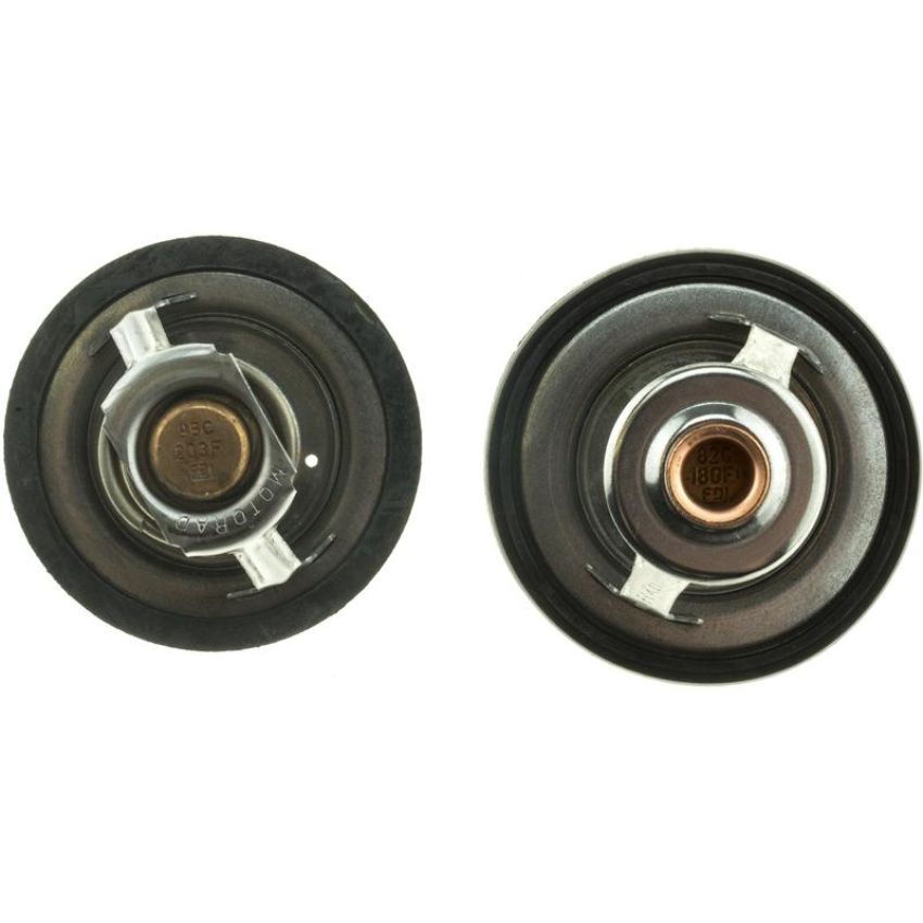 MotoRad 427457 Thermostat Kit-180 & 203 Degrees w/ Gasket and Seals