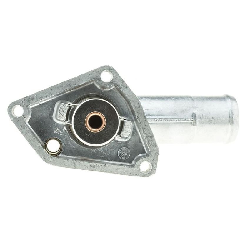 MotoRad 431-180 Integrated Housing Thermostat-180 Degrees w/ Gasket