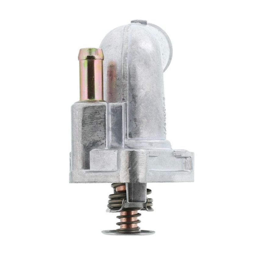 MotoRad 431-180 Integrated Housing Thermostat-180 Degrees w/ Gasket