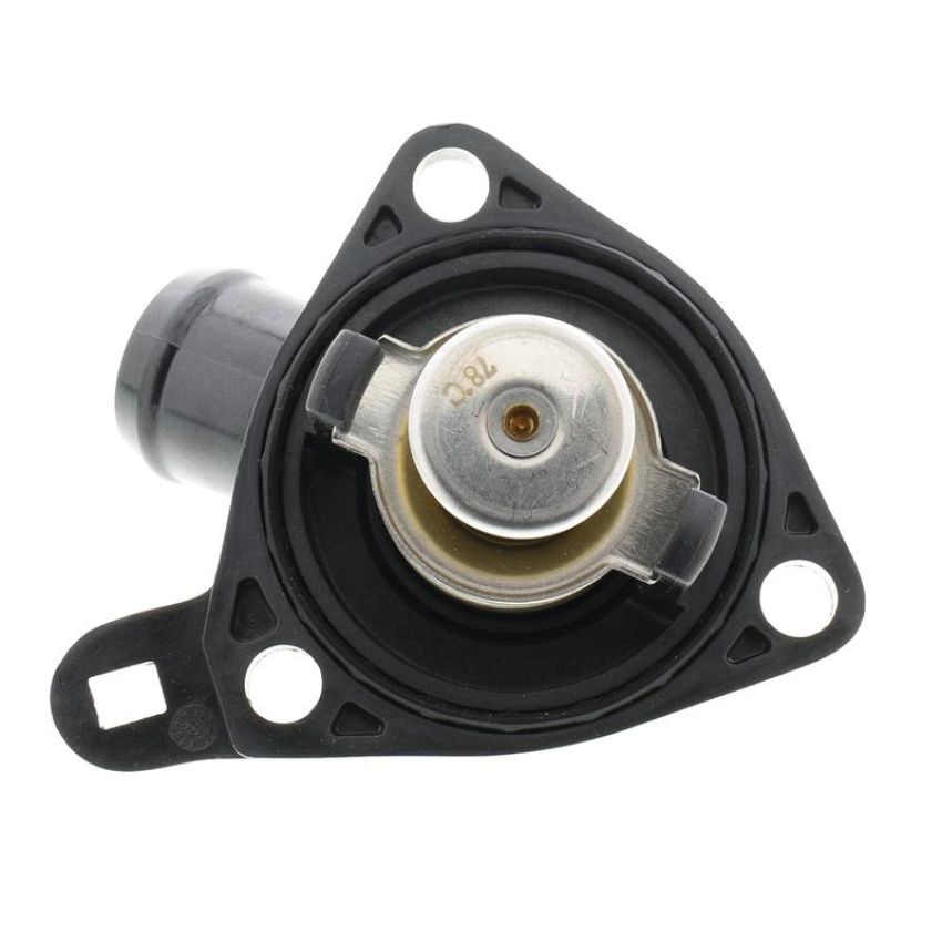 MotoRad 432-140 Integrated Housing Thermostat-140 Degrees w/ Seal
