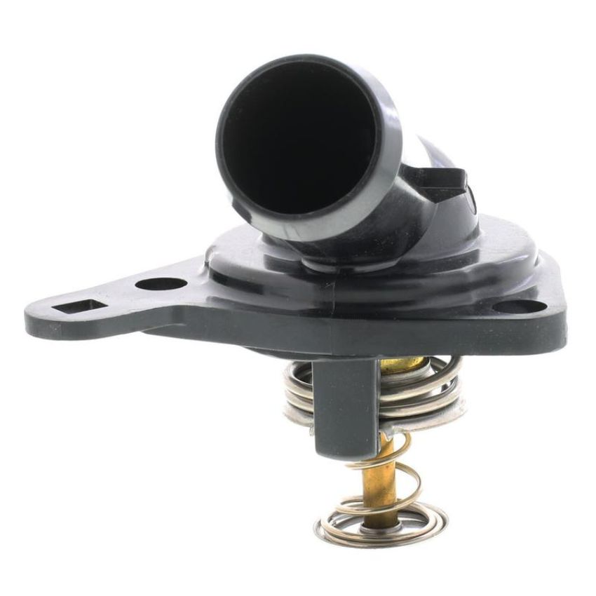 MotoRad 432-140 Integrated Housing Thermostat-140 Degrees w/ Seal