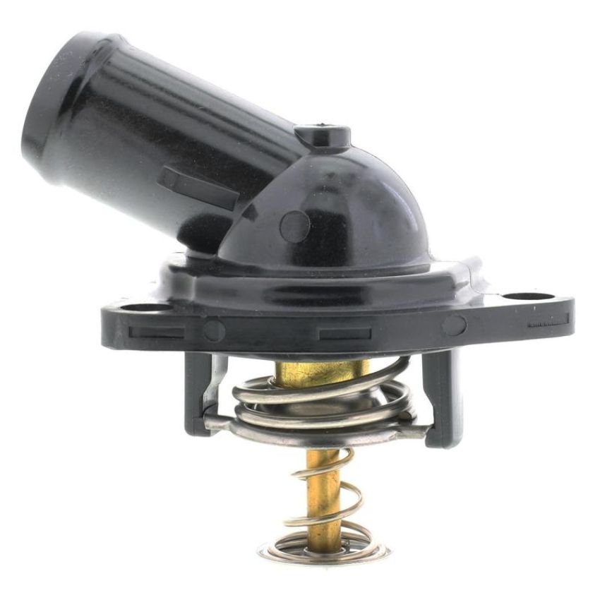 MotoRad 432-140 Integrated Housing Thermostat-140 Degrees w/ Seal