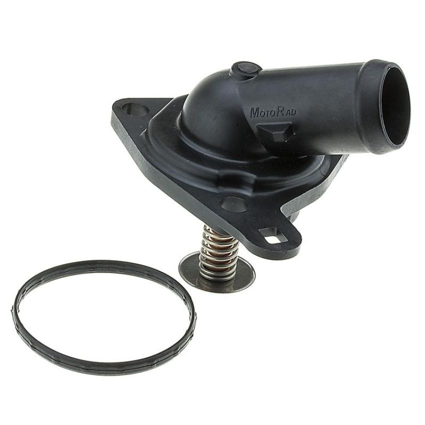 MotoRad 432-170 Integrated Housing Thermostat-170 Degrees w/ Seal