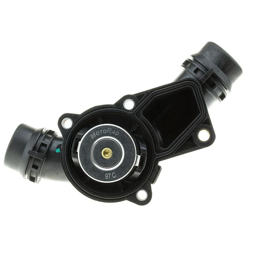 MotoRad 467-185 Integrated Housing Thermostat-207 Degrees w/ Seal