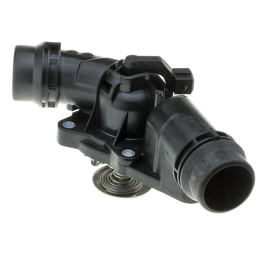 MotoRad 467-185 Integrated Housing Thermostat-207 Degrees w/ Seal
