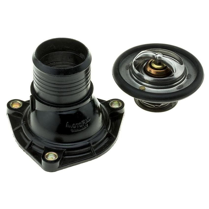 MotoRad 473-170 Integrated Housing Thermostat-170 Degrees w/ Seal