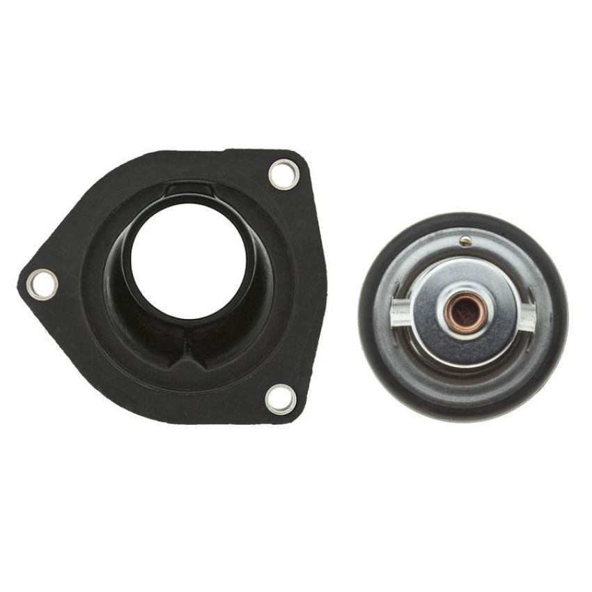 MotoRad 473-185 Integrated Housing Thermostat-185 Degrees w/ Seal