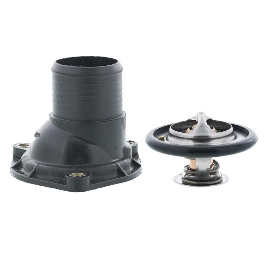 MotoRad 473-185 Integrated Housing Thermostat-185 Degrees w/ Seal