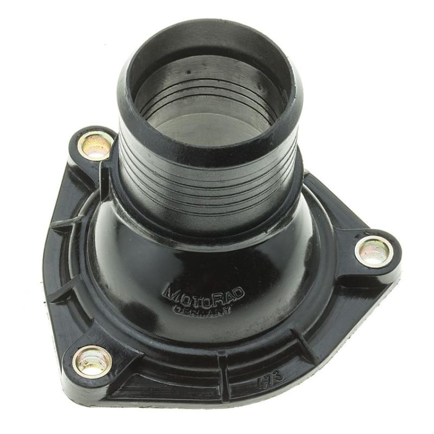 MotoRad 473-185 Integrated Housing Thermostat-185 Degrees w/ Seal