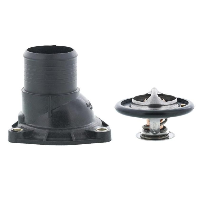 MotoRad 473-185 Integrated Housing Thermostat-185 Degrees w/ Seal