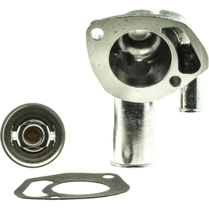 MotoRad 4802KT Thermostat Kit-195 Degrees w/ Gasket