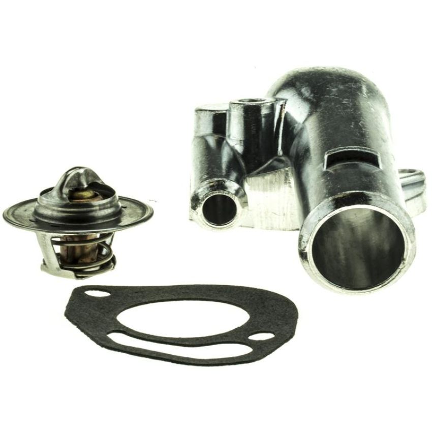 MotoRad 4802KT Thermostat Kit-195 Degrees w/ Gasket