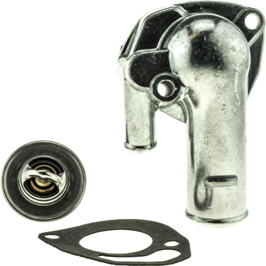 MotoRad 4802KT Thermostat Kit-195 Degrees w/ Gasket