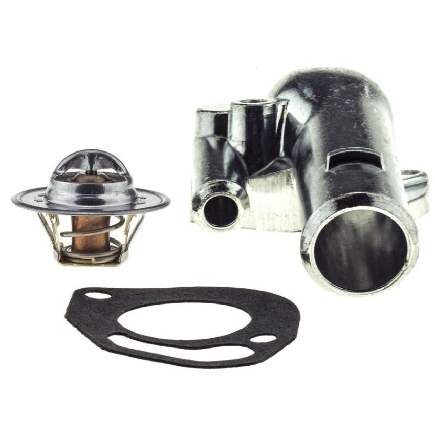 MotoRad 4802KTFS Fail-Safe Thermostat Kit-195 Degrees w/ Gasket