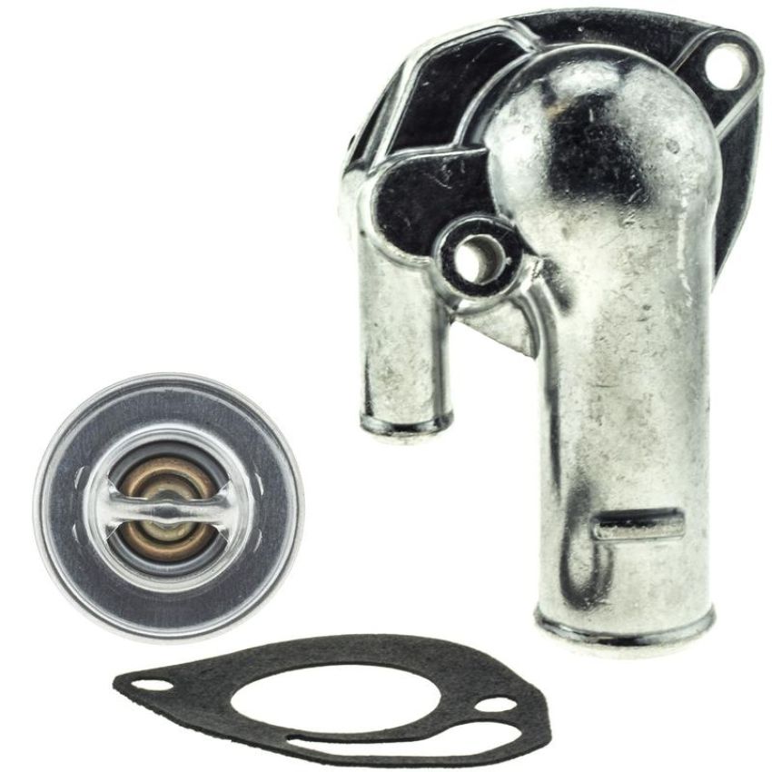 MotoRad 4802KTFS Fail-Safe Thermostat Kit-195 Degrees w/ Gasket