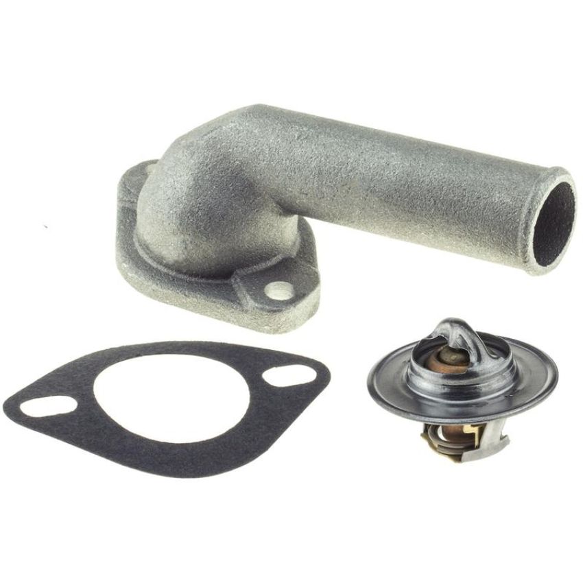 MotoRad 4811KTFS Fail-Safe Thermostat Kit-195 Degrees w/ Gasket