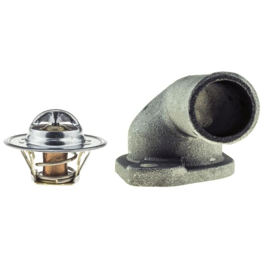 MotoRad 4811KTFS Fail-Safe Thermostat Kit-195 Degrees w/ Gasket