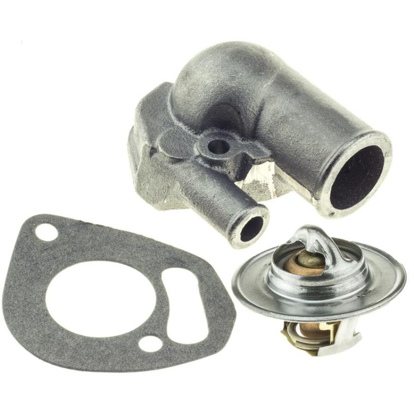 MotoRad 4815KTFS Fail-Safe Thermostat Kit-195 Degrees w/ Gasket