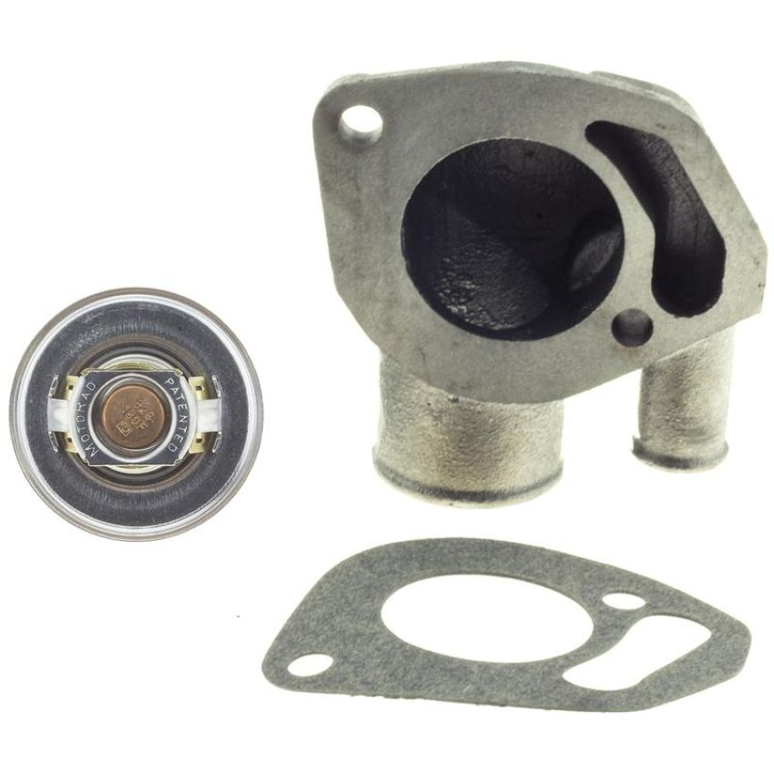 MotoRad 4815KTFS Fail-Safe Thermostat Kit-195 Degrees w/ Gasket