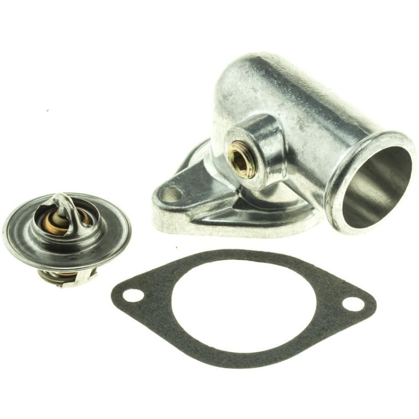 MotoRad 4818KT Thermostat Kit-195 Degrees w/ Gasket
