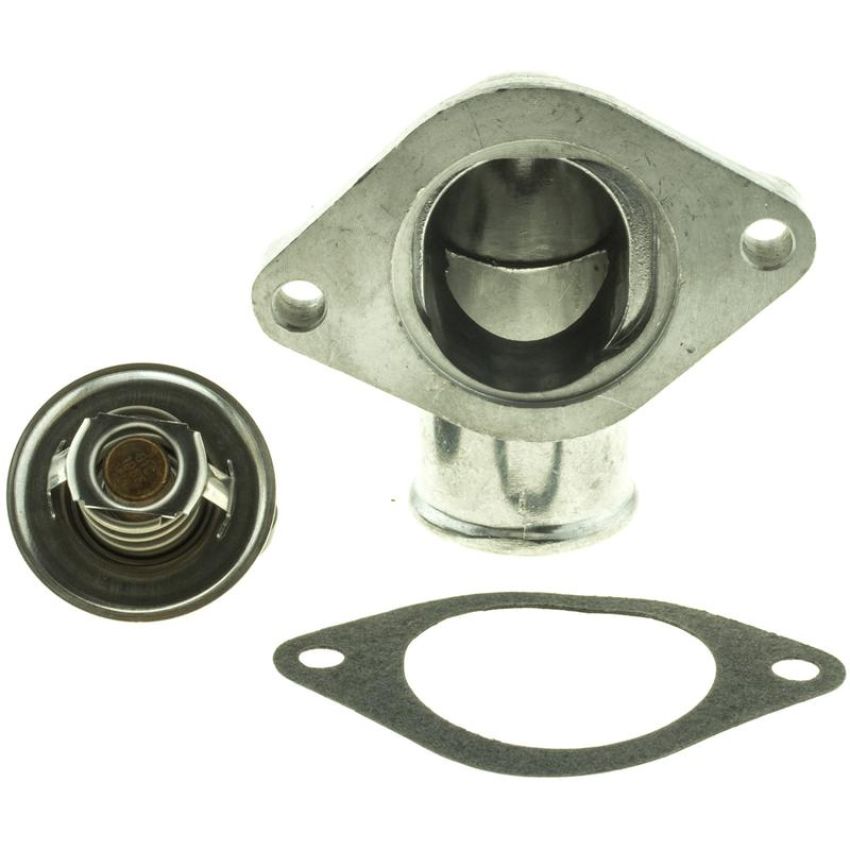 MotoRad 4818KT Thermostat Kit-195 Degrees w/ Gasket