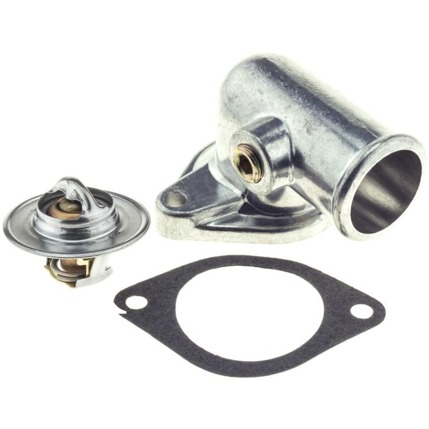 MotoRad 4818KTFS Fail-Safe Thermostat Kit- 195 Degrees w/ Gasket