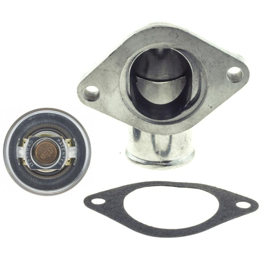 MotoRad 4818KTFS Fail-Safe Thermostat Kit- 195 Degrees w/ Gasket