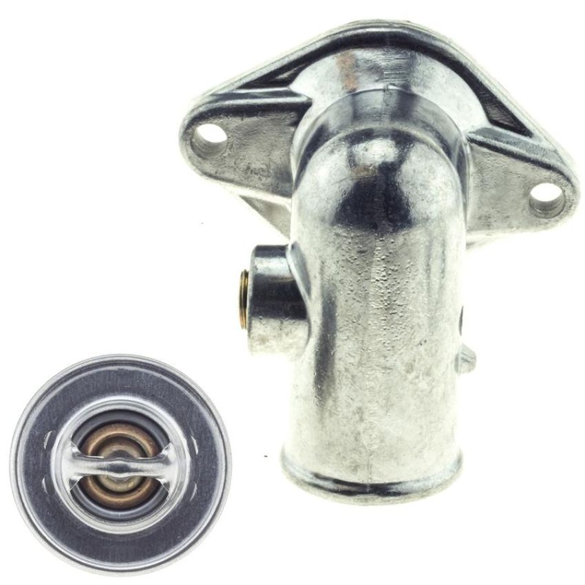 MotoRad 4818KTFS Fail-Safe Thermostat Kit- 195 Degrees w/ Gasket