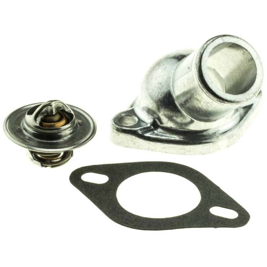 MotoRad 4820KT Thermostat Kit-195 Degrees w/ Gasket