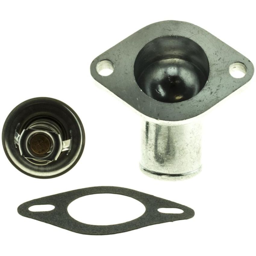 MotoRad 4820KT Thermostat Kit-195 Degrees w/ Gasket