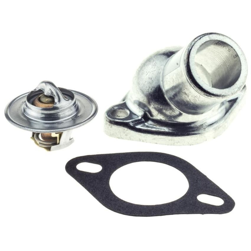 MotoRad 4820KTFS Fail-Safe Thermostat Kit-195 Degrees w/ Gasket