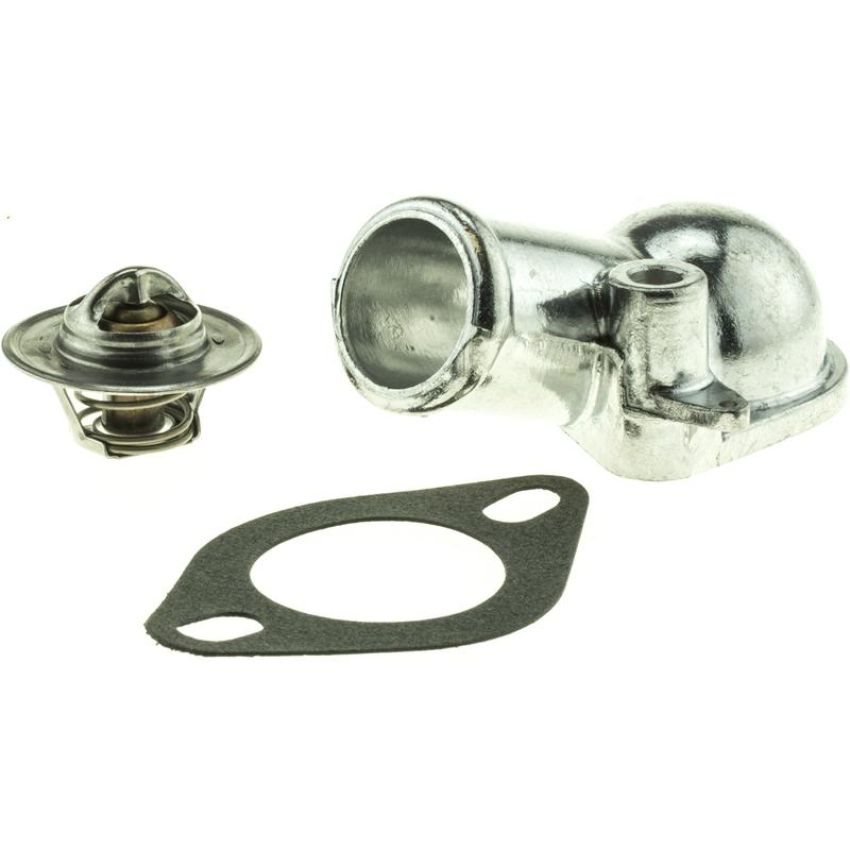 MotoRad 4823KT Thermostat Kit-195 Degrees w/ Gasket
