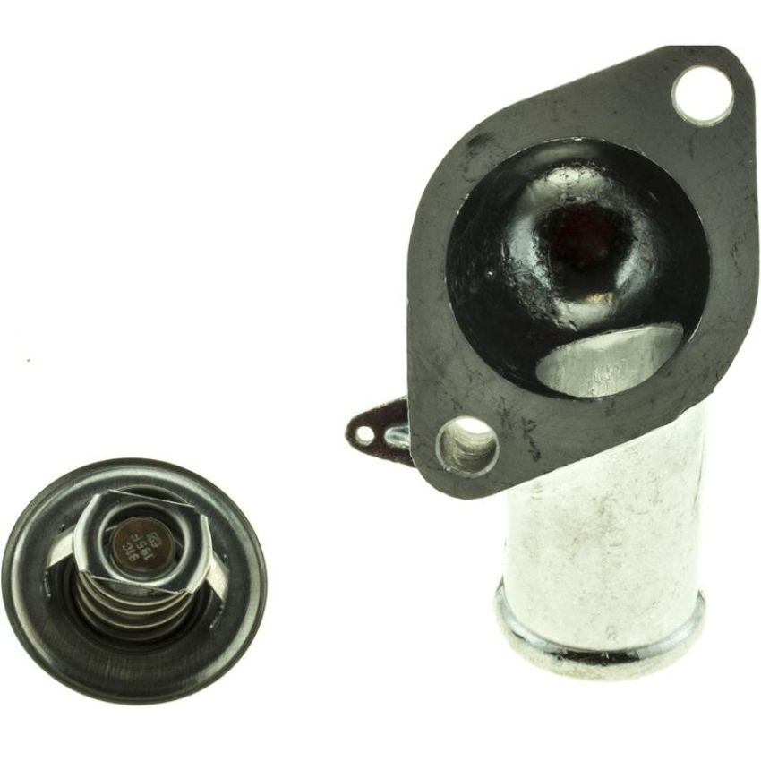 MotoRad 4823KT Thermostat Kit-195 Degrees w/ Gasket