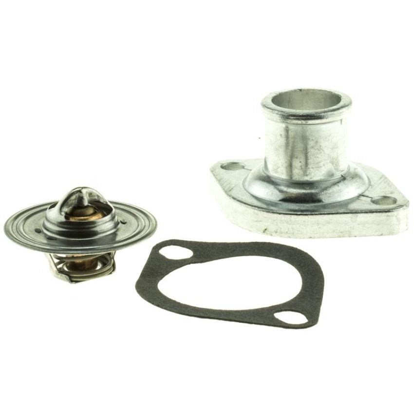 MotoRad 4830KT Thermostat Kit-195 Degrees w/ Gasket