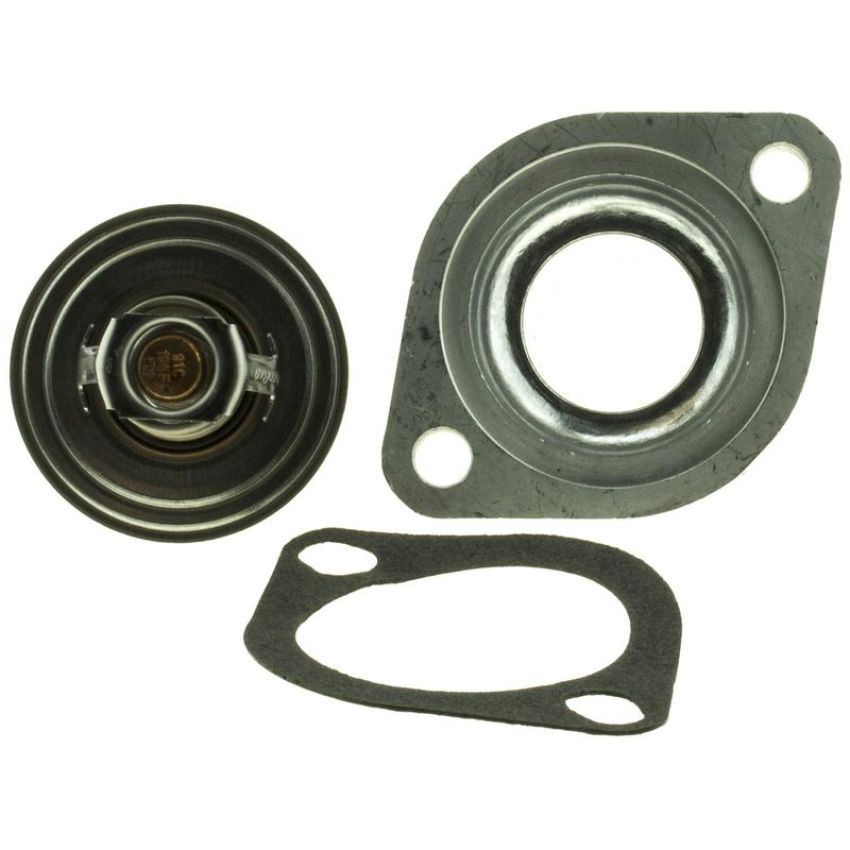 MotoRad 4830KT Thermostat Kit-195 Degrees w/ Gasket