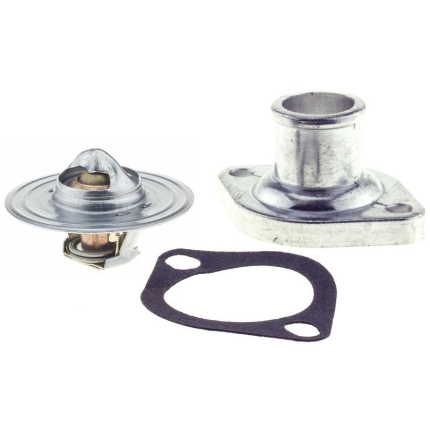 MotoRad 4830KTFS Fail-Safe Thermostat Kit- 195 Degrees w/ Gasket