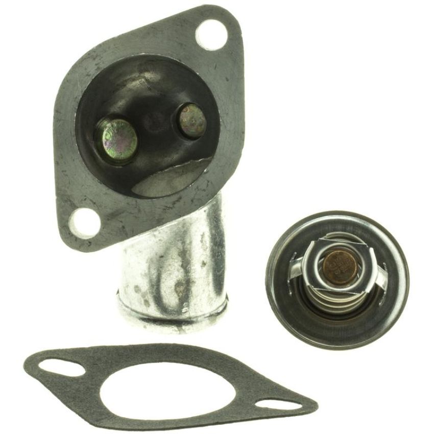MotoRad 4832KT Thermostat Kit-195 Degrees w/ Gasket