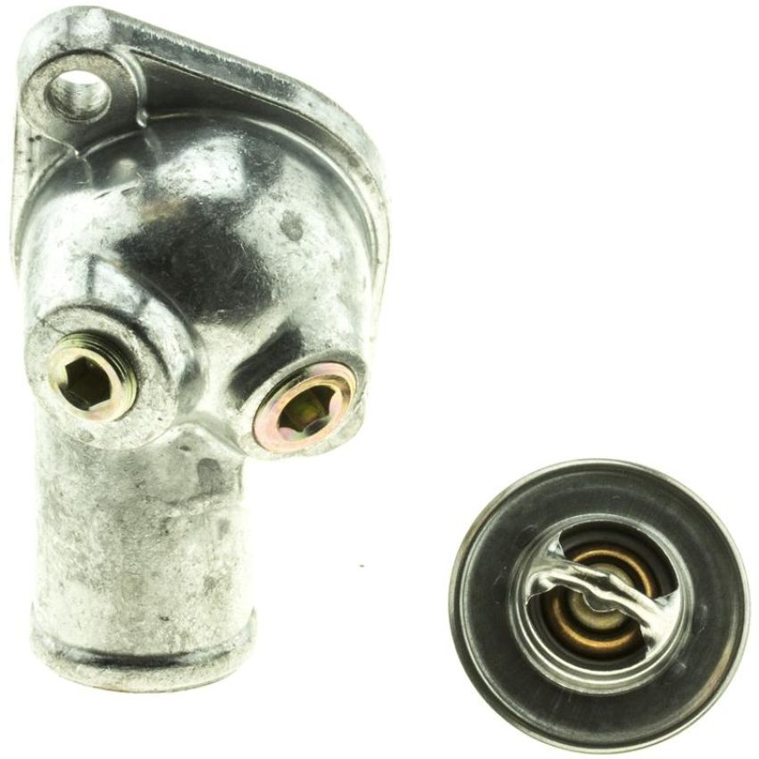 MotoRad 4832KT Thermostat Kit-195 Degrees w/ Gasket