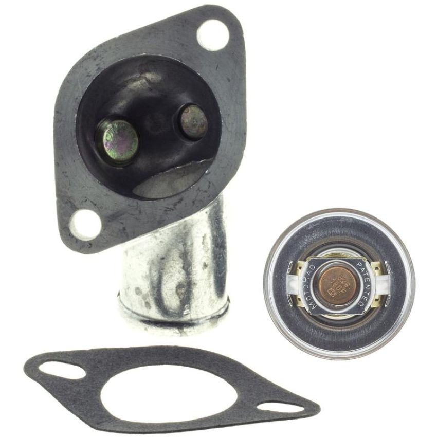 MotoRad 4832KTFS Fail-Safe Thermostat Kit- 195 Degrees w/ Gasket