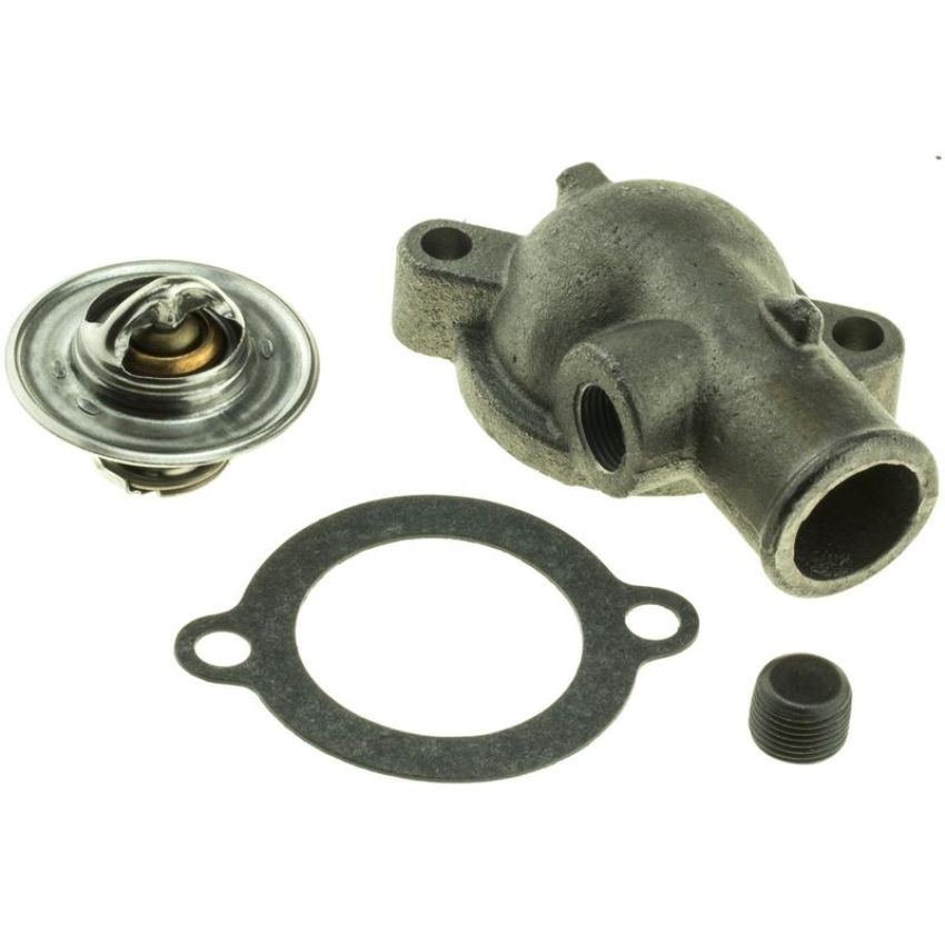 MotoRad 4838KT Thermostat Kit-195 Degrees w/ Gasket