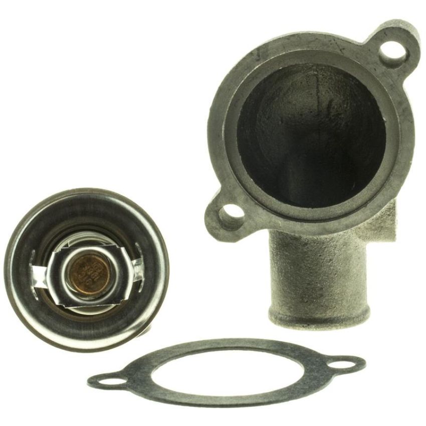 MotoRad 4838KT Thermostat Kit-195 Degrees w/ Gasket