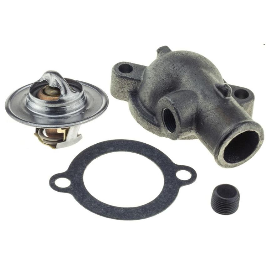 MotoRad 4838KTFS Fail-Safe Thermostat Kit-195 Degrees w/ Gasket